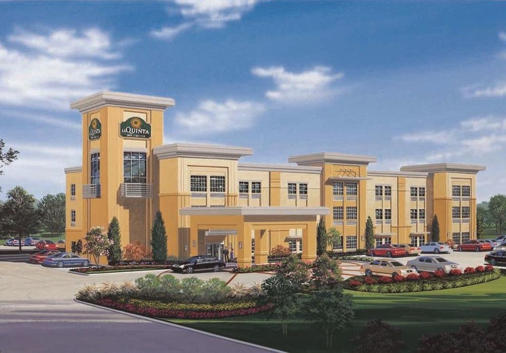 La Quinta Inn & Suites Far Rockaway - Beach Hotel Ню Йорк Екстериор снимка